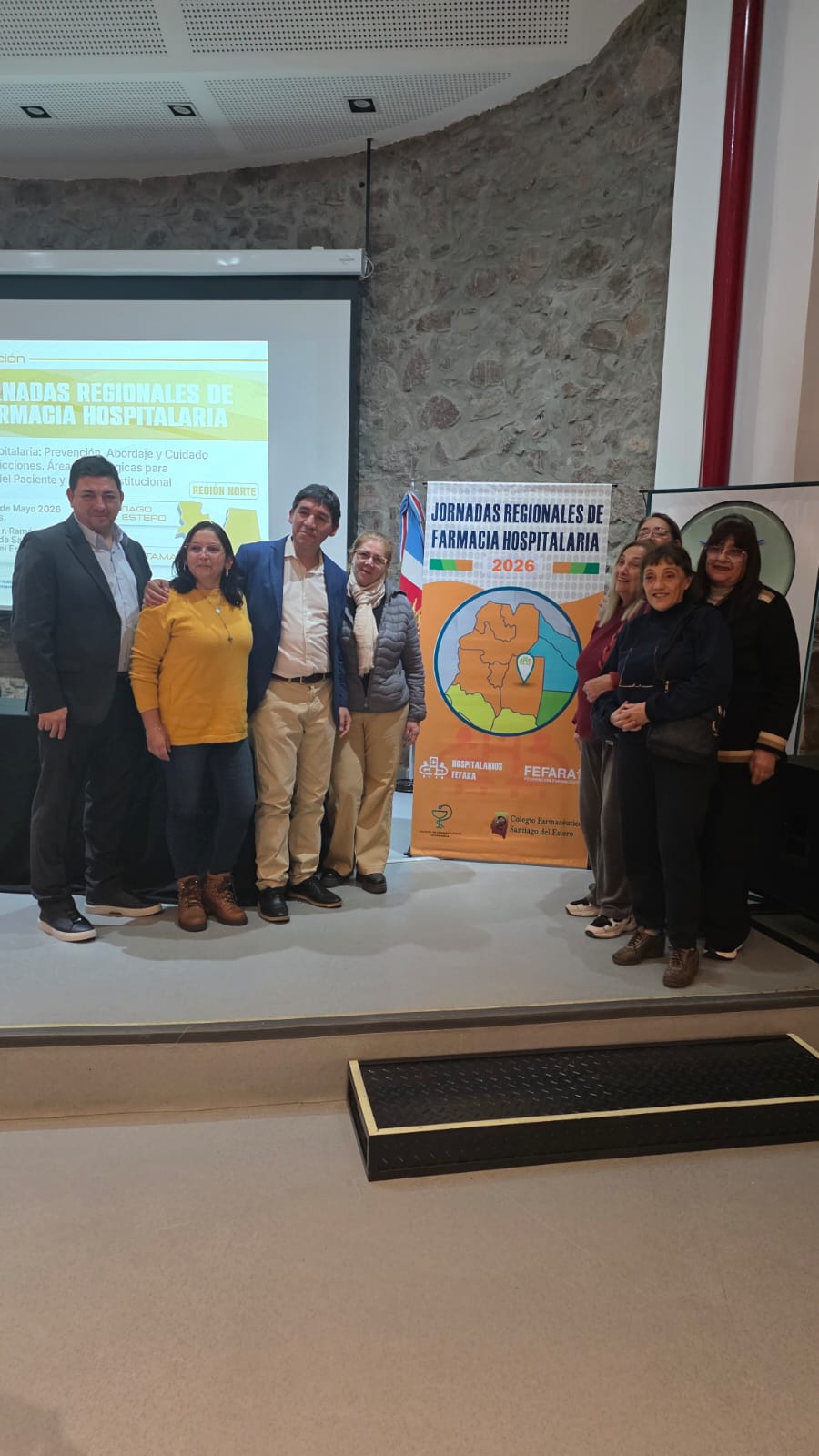3era Edición “Jornadas Regionales de Farmacia Hospitalaria” Región NORTE